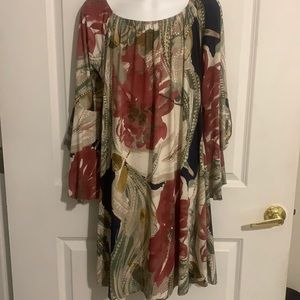 Honeyme Swing Dress